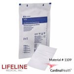 1109 Telfa Non-Adherent Wound Dressing Clea Sterile