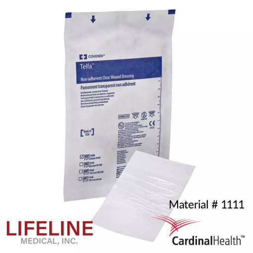 Telfa™ Non-Adherent Wound Dressing,