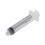 Cardinal Health™ Monoject™ Luer Lock Tip Syringe, 12 mL, Sterile, 1181200777