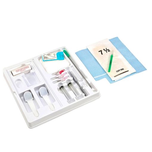 Cardinal health Trocar Catheter Complete Kit