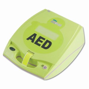 ZOLL AED Plus Defibrillator