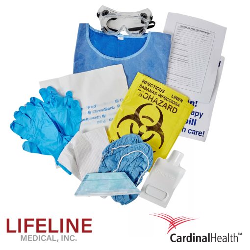 Cardinal Health™ Spill Kit