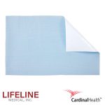 ChemoPlus™ Spill Absorbent Lint Free Chemotherapy Prep Mat, 11 x 17IN
