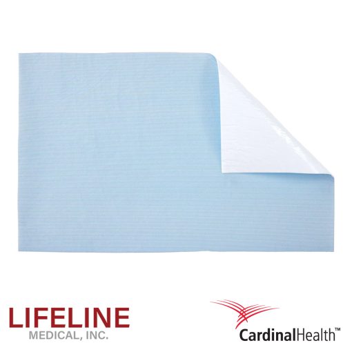 ChemoPlus™ Spill Absorbent Lint Free Chemotherapy Prep Mat, 11 x 17IN