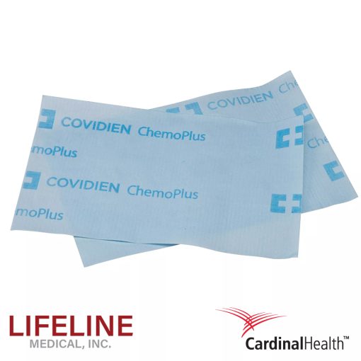 ChemoPlus™ Spill Absorbent Lint Free Chemotherapy Prep Mat, 16 x 69IN