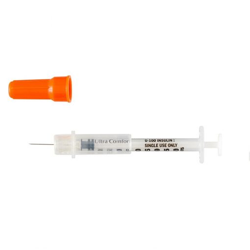 Cardinal-8881511136-Monoject™-Insulin-Safety-Syringe-0.5ML