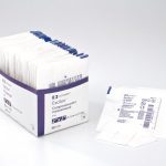 Cardinal Health 7087 - Split Gauze