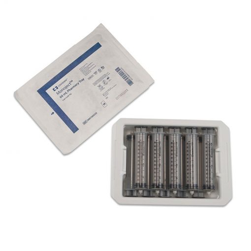 luer lock pharmacy trays