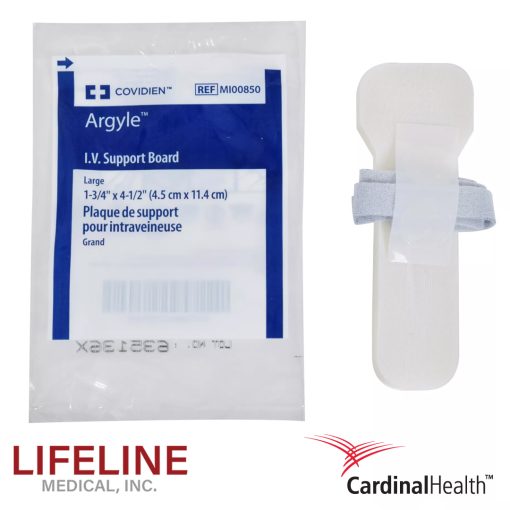 Argyle™ Intravenous Limb Support Board, Large, 2 x 5IN