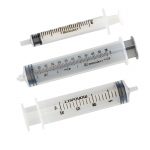Luer slip Soft Pack Syringe catheter tip