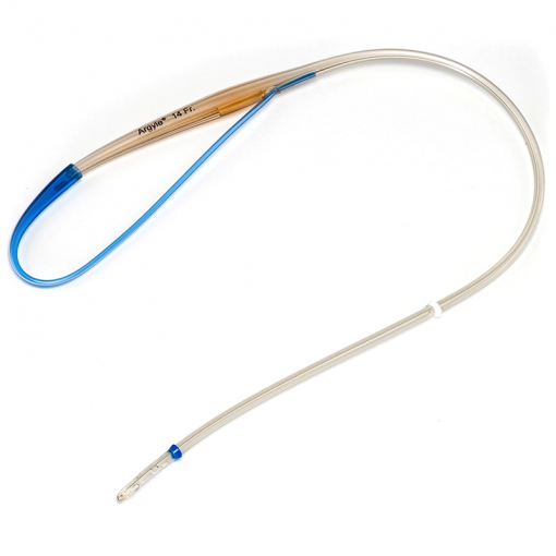 Argyle Left Ventricular Sump Vent Catheter