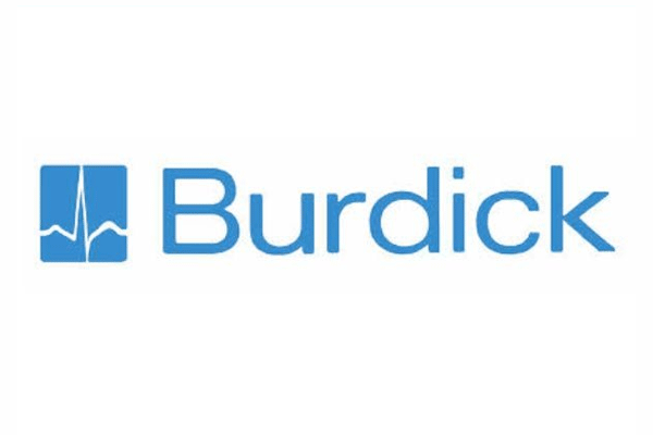 Logo Burdick/Mortara