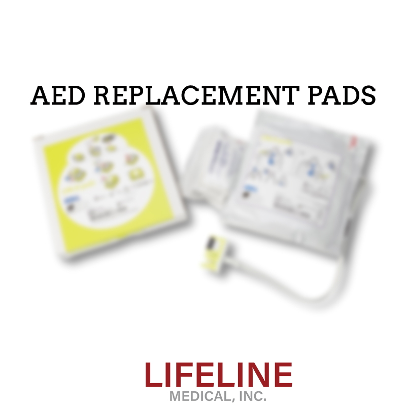 AED Replacement Pads