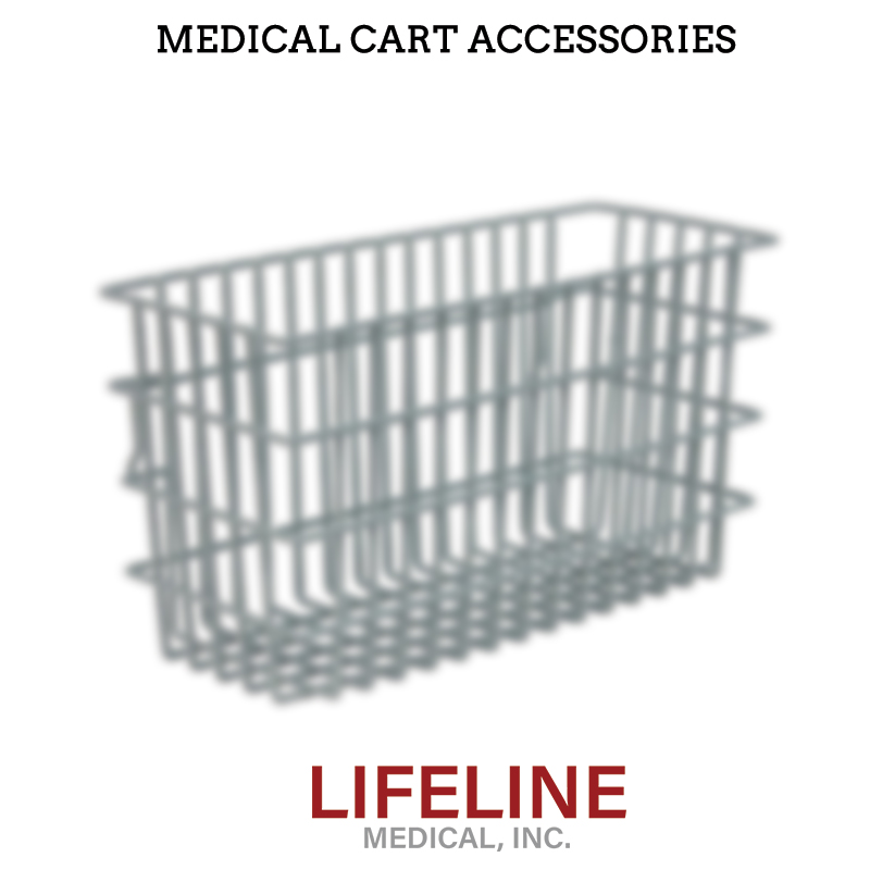 Medical Cart Accessories