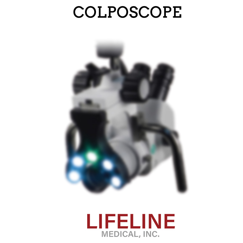 Colposcopic Equipment