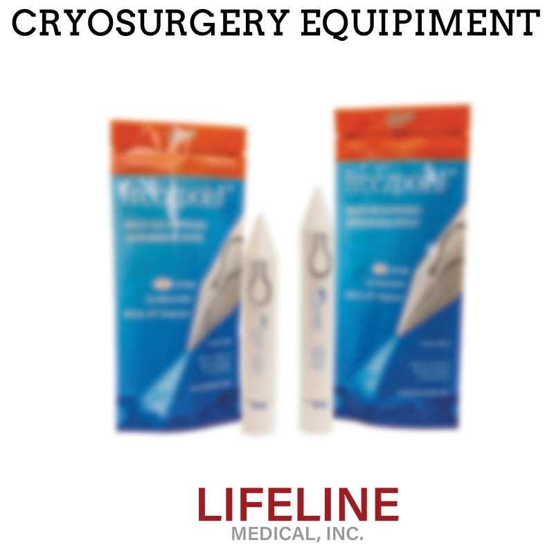 Cryosurgery Equipment