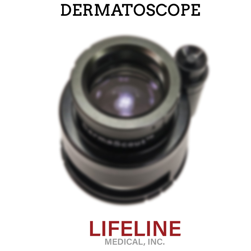 Dermatoscopes