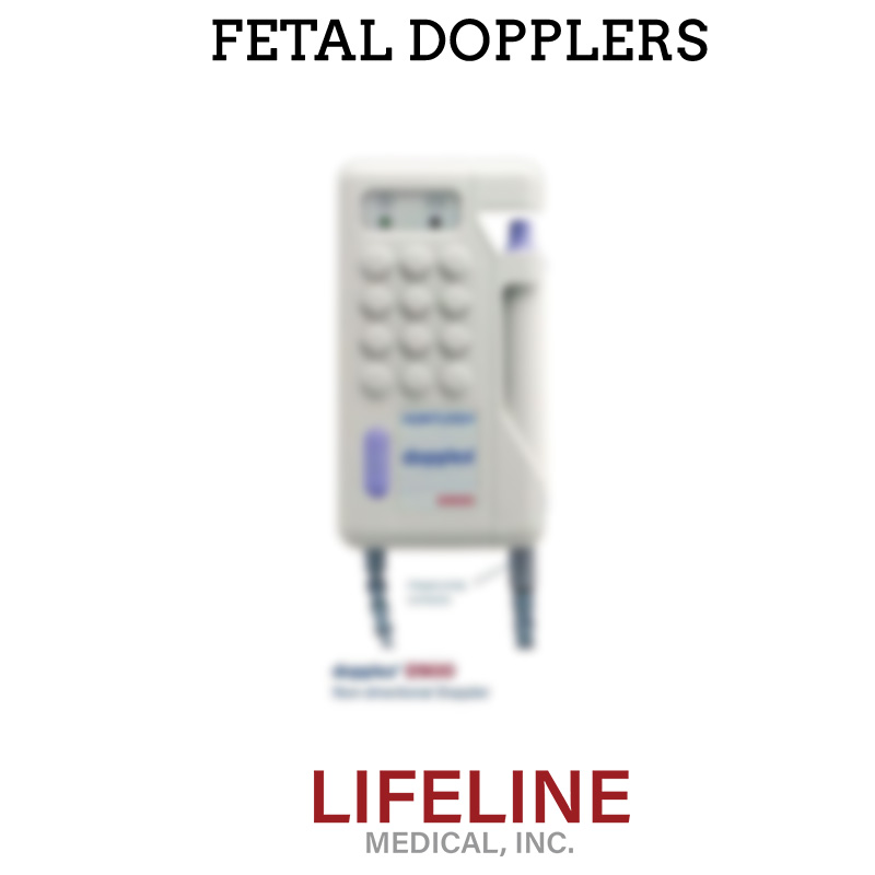 Fetal Doppler Manufacturer & Supplier - Wearable Medical Devices