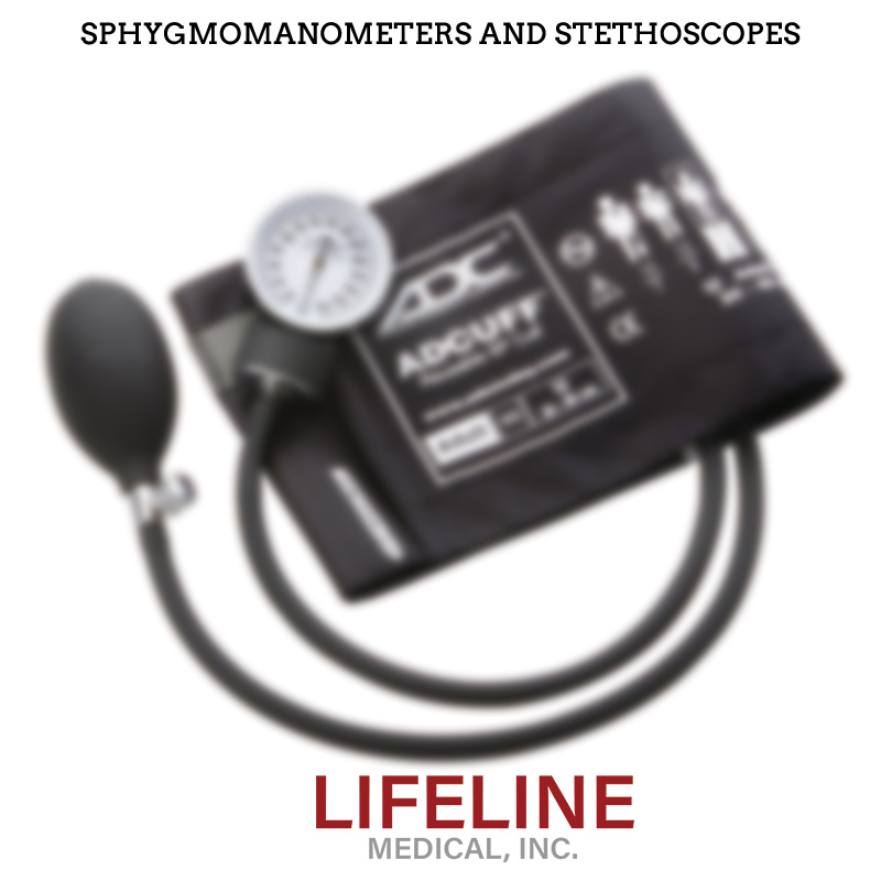 Sphygmomanometers and Stethoscopes