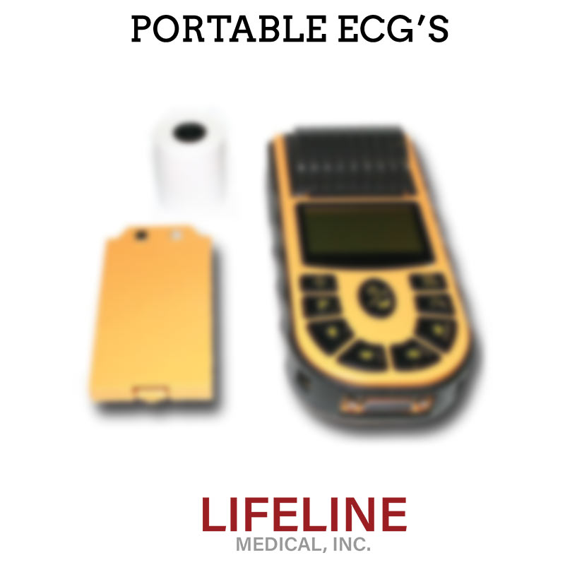 Portable Ecgs