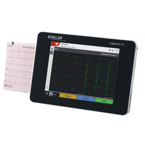 CARDIOVIT FT-1 Tablet w/ Interpretation