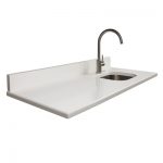 Postform and Quartz Countertops Clinton Industries