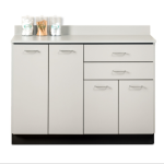 Base Cabinet with 4 Doors and 2 Drawers 8048