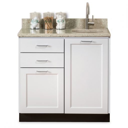 CLINTON Fashion Finish 36" Base Cabinet 8636