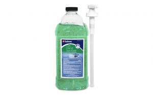 64oz. hand sanitizer gel