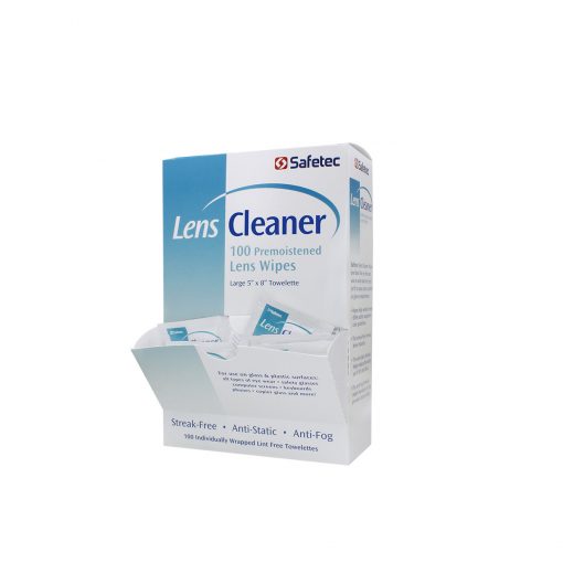 Lens cleaner wipes 37000