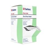 Safetec Oral Pain Relief .75 grams pouches.