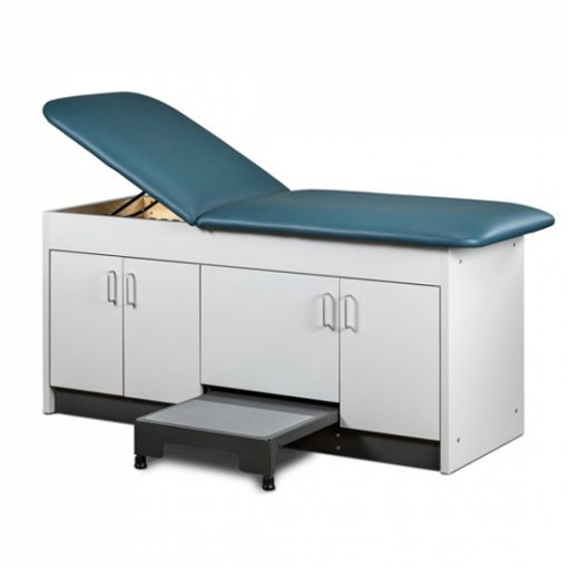 Step up treatment tables