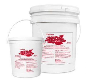 Rez Z Fluid Solidifier