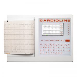 Cardioline 200S ECG Machine