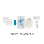 IV START KIT LATEX FREE