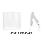 STAPLE REMOVER