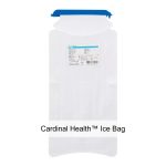 Cardinal Health™ Ice Bag, Large, 6.5 x 13IN