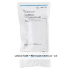 Cardinal Health™ Non Sweat Instant Cold Pack, Small, 4.5 x 9IN