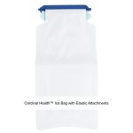 Cardinal Health™ Ice Bag with Elastic Attachments, Large, 6 x 14IN