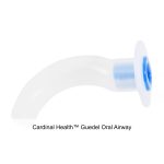 Cardinal Health™ Guedel Oral Airway, Blue, 50MM