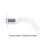 Cardinal Health™ Guedel Oral Airway, Black, 60MM