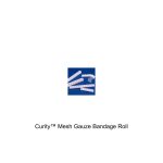 Curity™ Mesh Gauze Bandage Roll, Non-Sterile, 2IN x 10YD, 1 Ply