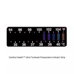 Cardinal Health™ Ultra Forehead Temperature Indicator Strip