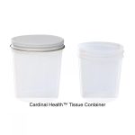 Cardinal Health™ Tissue Container, Sterile, 12OZ
