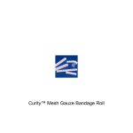 Curity™ Mesh Gauze Bandage Roll, Non-Sterile, 3IN x 10YD, 1 Ply