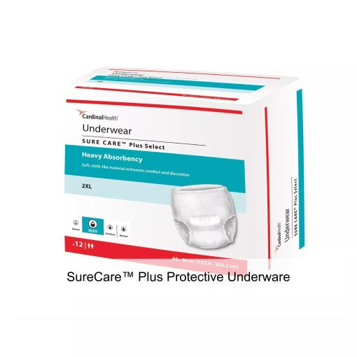 SureCare™ Plus Protective Underware, Large
