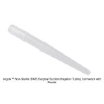 Argyle™ Non-Sterile SIMS Surgical Suction/Irrigation Tubing Connector with Nozzle