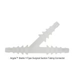 Argyle™ Sterile Y-Type Surgical Suction Tubing Connector