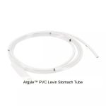Argyle™ PVC Levin Stomach Tube, 12FR, 48IN