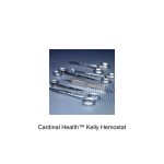 Cardinal Health™ Kelly Hemostat, Straight, Polished, 5.5IN, for California Customers Only